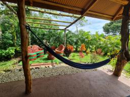 Cabin Eco Container in La Fortuna de San Carlos