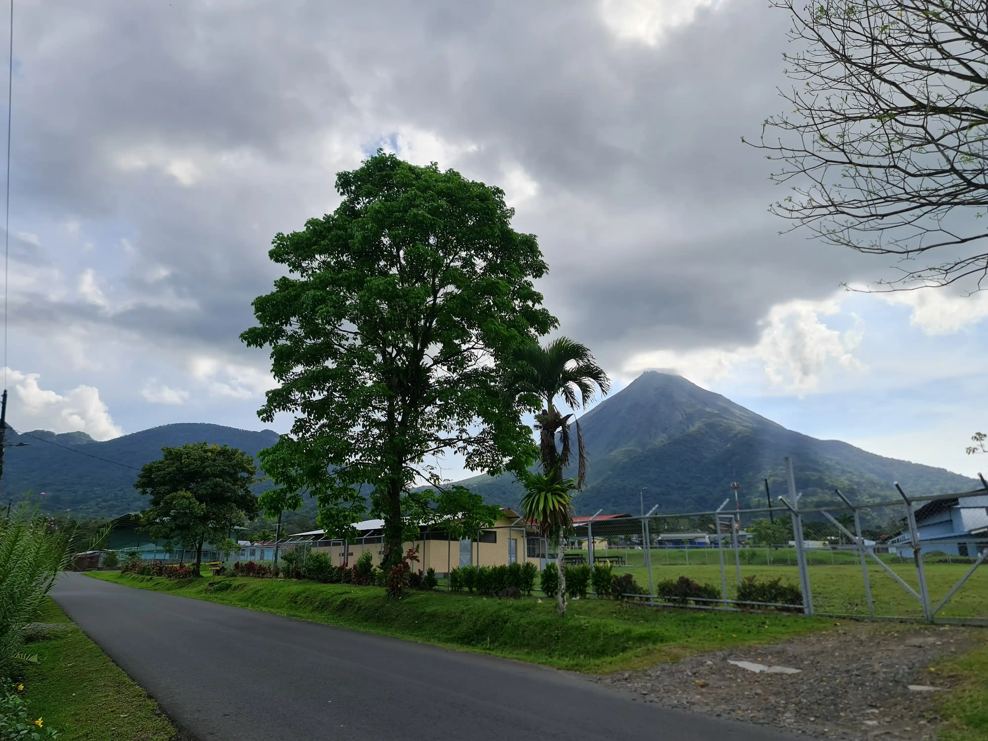 Guayabón Cabin #2 in La Fortuna de San Carlos